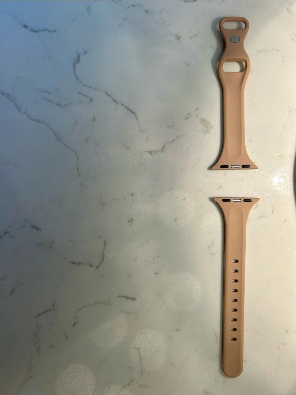 Silicone Watch Band for Apple Watch